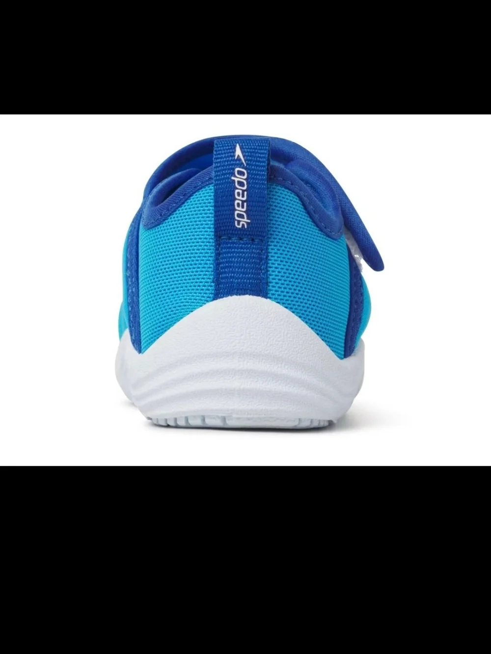 Speedo Kids' Shore Explorer Water Shoes - Blue Size Small (5/6)